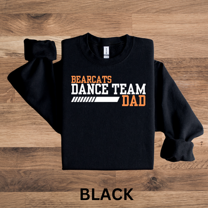 Bearcats Dance Team Dad Modern Design Shirt