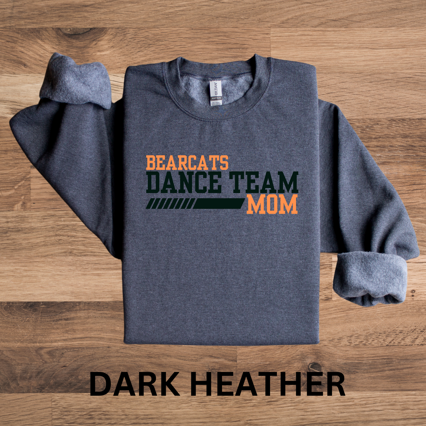 Bearcats Dance Team Mom Modern Design Shirt