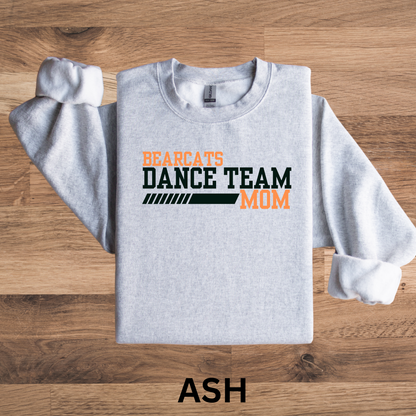 Bearcats Dance Team Mom Modern Design Shirt