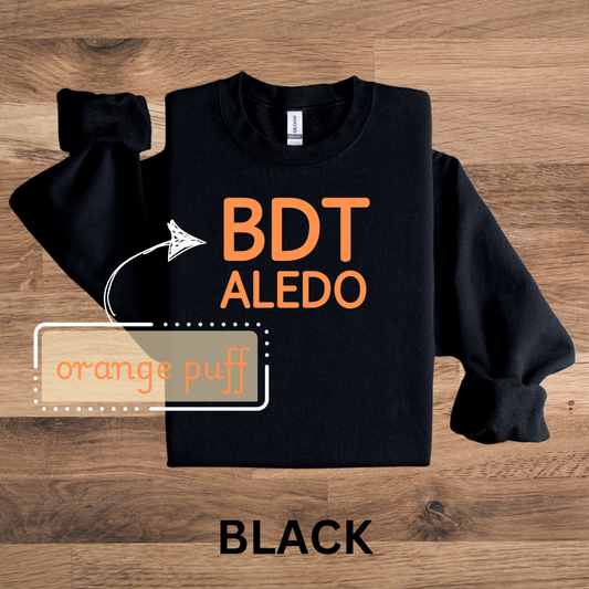 3D Puff BDT Aledo Simply Bold Design