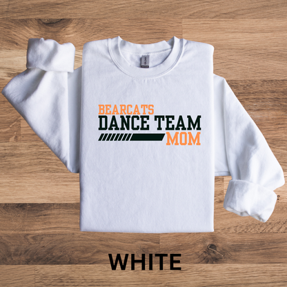 Bearcats Dance Team Mom Modern Design Shirt