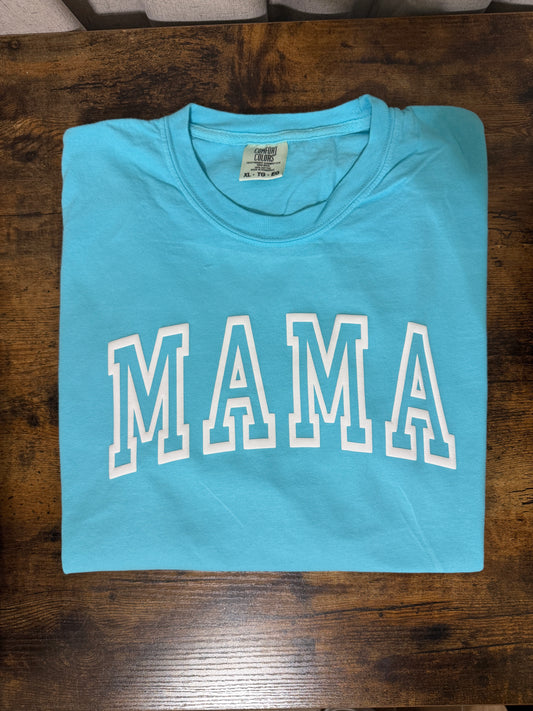 Mama Comfort Colors Shirts