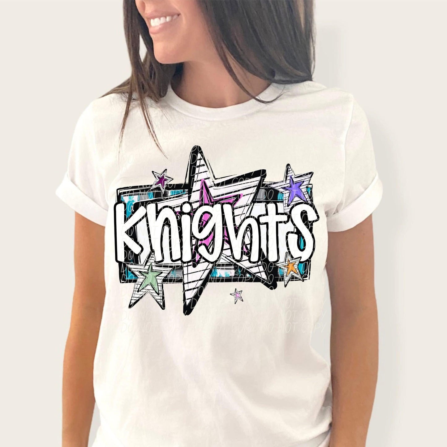 Retro School Spirit T-Shirt – 90s Vibes & Mascot Pride!